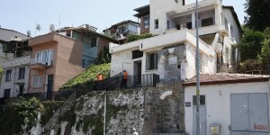 İkiçeşmelik’te Kaçak Yapılarda Yıkımlar Başladı