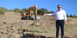 Bergama'da 500 Kişilik Öğrenci Yurdu İnşa Ediliyor