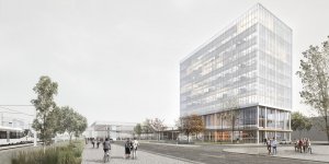 Torbalı Yeni Belediye Binası Projesi Belli Oldu