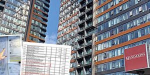 İki Müteahhit Anlaşamadı Fatura Site Sakinlerine Kesildi