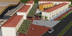 Salihli Bedesten Çarşısı Projesi İçin İlk Kazma Vuruldu!