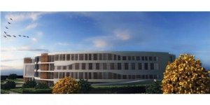 Bursa Yenişehir Devlet Hastanesi'nin Temeli Atıldı!