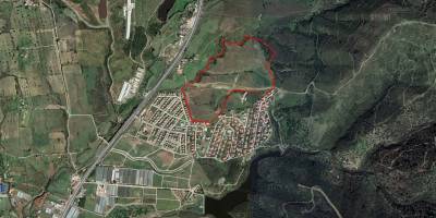 Folkart Urla'da 180 Villalık Yeni Projeye Başladı