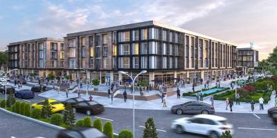 Torkam E5 Projesindeki Dükkanlar 19 Temmuzda Satışa Çıkıyor