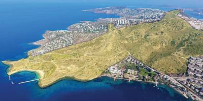 Birleşik Gayrimenkul'den Bodrum'a 500 Milyon Dolarlık Yeni Proje