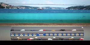 3 Katlı Büyük İstanbul Tüneli'nde Yeni Gelişme