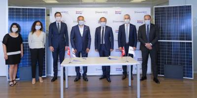 Garanti BBVA Leasing ve Smart Energy'den Güneş Enerjisi Yatırımlarına Finansman Desteği