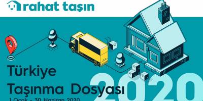 Haziranda Taşınmalar Rekor Kırdı