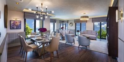 Validebağ Konakları’nda Hemen Teslim Evler 180 Ay Vade, 3. Yılda Ödeme İmkanı