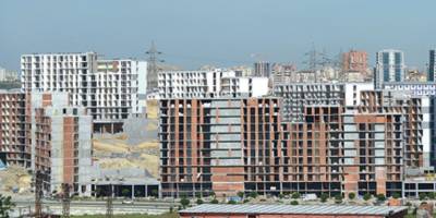 Konut Stoklarını Tüketen Müteahhitler Arsa Arayışına Girdi