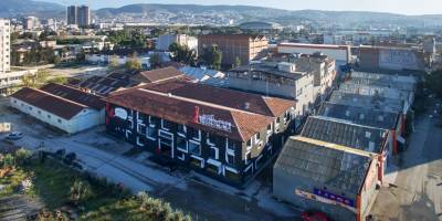 Withco Paylaşımlı Ofis ve Ortak Çalışma Alanı'nı XL Mimarlık+Mühendislik Tasarladı