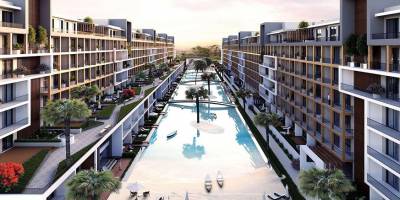 MyWay Wins Blue Çiğli Projesinde Fiyatlar 285 Bin TL'den Başlıyor