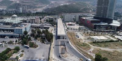 Yarım Kalan 'Uçanyol Projesi' 28 Temmuzda Yeniden İhaleye Çıkıyor