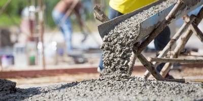 Çimento İhracatı 546 Milyon Dolara Çıktı