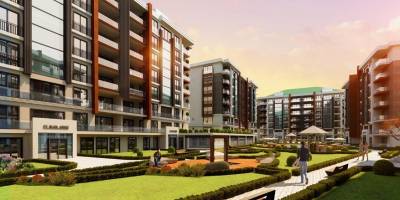 Flowers Park Mimaroba Fiyatları 650 Bin TL'den Başlıyor