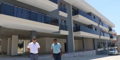 Turan Kardeşler İnşaat Pınarbaşı'nda 5 Yılda 500 Konut Yapacak