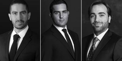 Sinan Temo Bilgili Holding CEO'su Oldu