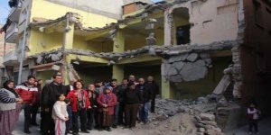 Adana Kent Meydanı'ndaki Projesi Yıkım Devam Ediyor!