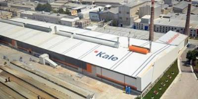 Kaleseramik Covid-19 Güvenli Üretim Belgesi Aldı