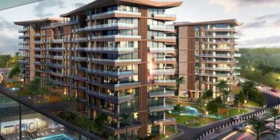 Avrupa Konutları Vadi Satışa Çıktı