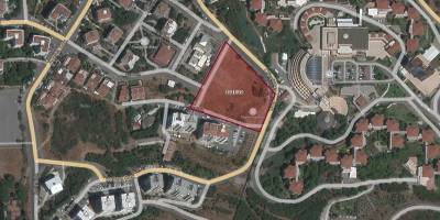 Narlıdere'de 15,5 Milyon TL'ye Satılık Arsa