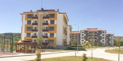 TOKİ Çankırı Orta Projesinde Teslimler Başlıyor