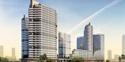 Evora İzmir 1. Etapta Satışlar Bitti, 2. Etapta Ön Satışlar Başladı