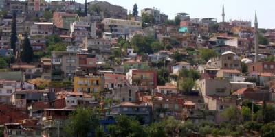 Konak'ta 14 Mahalleyi Kapsayan Gültepe İmar Planı Onaylandı