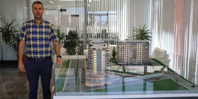 Gürdemir İnşaat Ulukent’te 1.000 Konut Yapacak