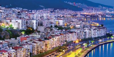 İzmir'de Hangi İlçede Kaç Konut Satıldı?