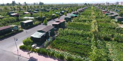 Bakanlıktan Hobi Bahçeleri İle İlgili Yeni Adım