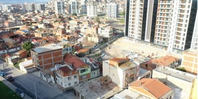 Örnekköy Kentsel Dönüşüm 4. Etap Projesi İçin 167 Milyon TL'lik İhale