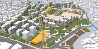 Örnekköy Kentsel Dönüşüm İhalesini Kazanan Firma Belli Oldu