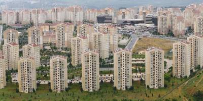 TOKİ'den Başakşehir Kayabaşı'na 652 Konutluk Yeni Proje