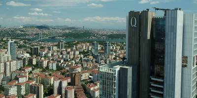 İş Portföy, Quasar İstanbul’da Rezidans Dairelerini Avantajlı Ödeme Planı İle Satıyor