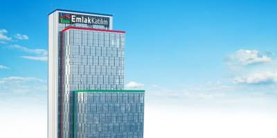 Emlak Bankası'nın Şube Sayısı 20'ye Çıktı