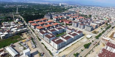 Soğanlı Kentsel Dönüşüm 6. Etap İnşaatı Başladı