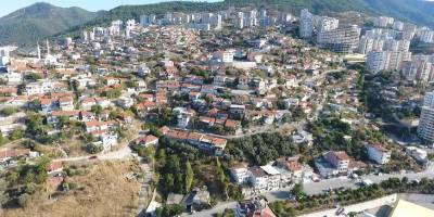 Narlıdere'nin 4 Mahallesinde Kentsel Dönüşüm Çalışmaları Hızlandı