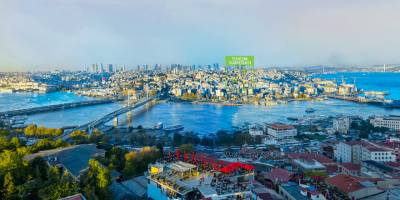 İstanbul'un İlçe İlçe Konut Fiyat Artışı Rakamları