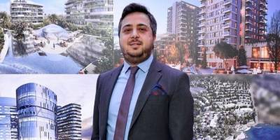 Nef İstanbul ve Bodrum'da 2 Yeni Projeye Başlıyor