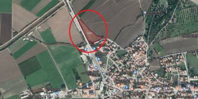 Milli Emlak'tan Ayvalık'ta 3.8 Milyon TL'ye Satılık Arsa