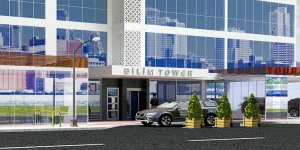 Bilim Yatırım'dan Ümraniye'ye Bilim Tower Projesi!