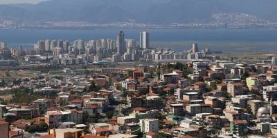İzmir'de Konut Fiyatları En Çok Artan İlçeler