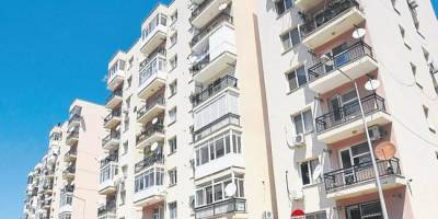 Narlıdere'de Ev Sahipleri İle Arsa Sahibi Arasında 33 Yıllık Anlaşmazlık