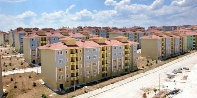 TOKİ Odunpazarı Kur Sonuçları