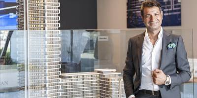 Özemeksan İnşaat'tan 180 Konutluk Yeni Proje Geliyor