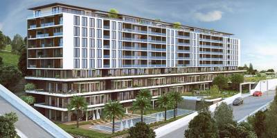 Erdemark Ulukent Projesinin İnşaatı Başladı