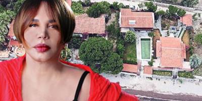 Sezen Aksu Karaburun'daki Villasını 6.5 Milyon TL'ye Satıyor