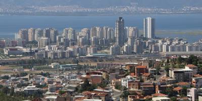 İranlılar Konut Almak İçin İzmir'i Tercih Ediyor