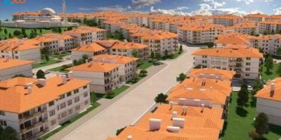 TOKİ Şehitkamil Kuzeyşehir 4. Etap Başvuru 2020